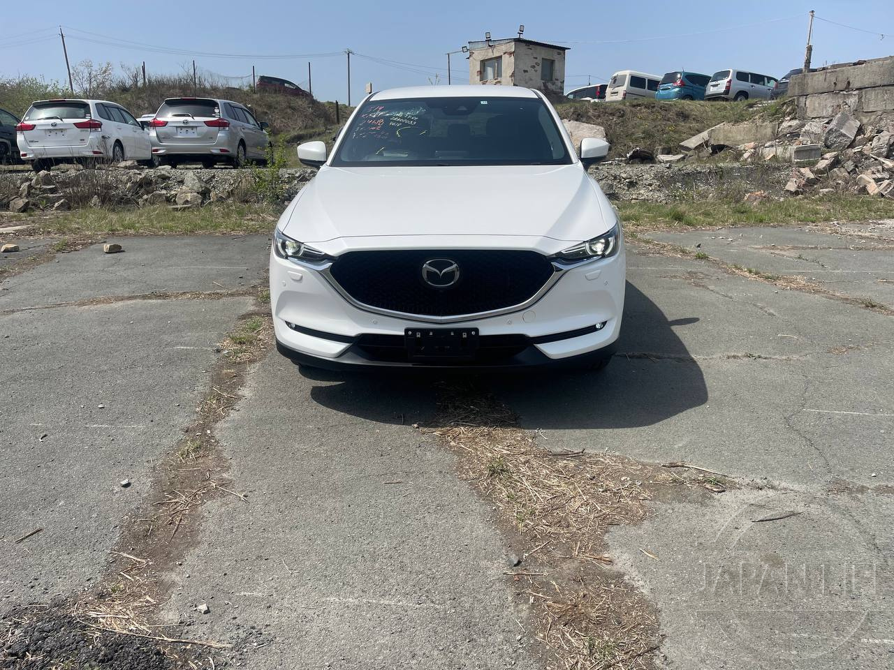 Фото Mazda CX-5 - Japan Life 