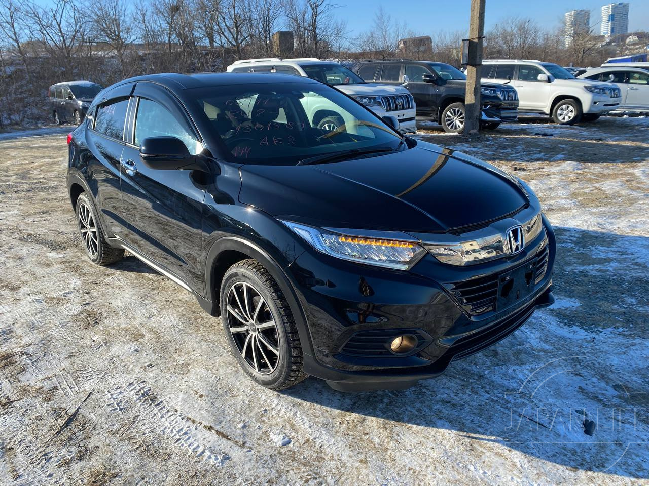 Фото Honda Vezel - Japan Life 