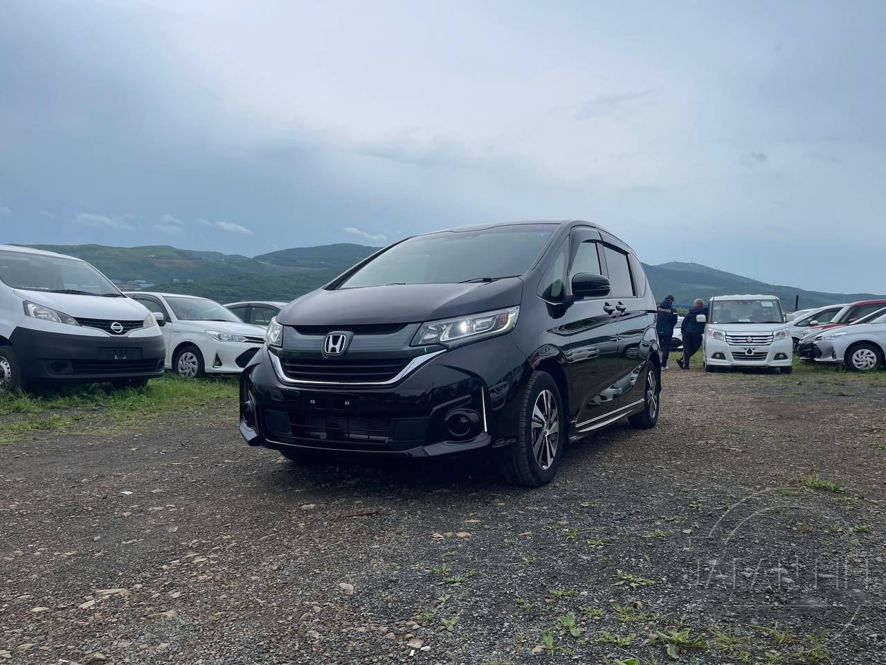 Фото Honda Freed - Japan Life 