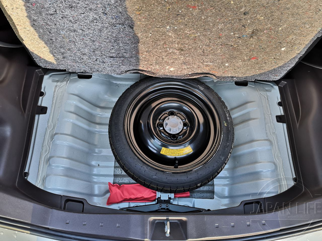 Фото Toyota Passo - Japan Life 