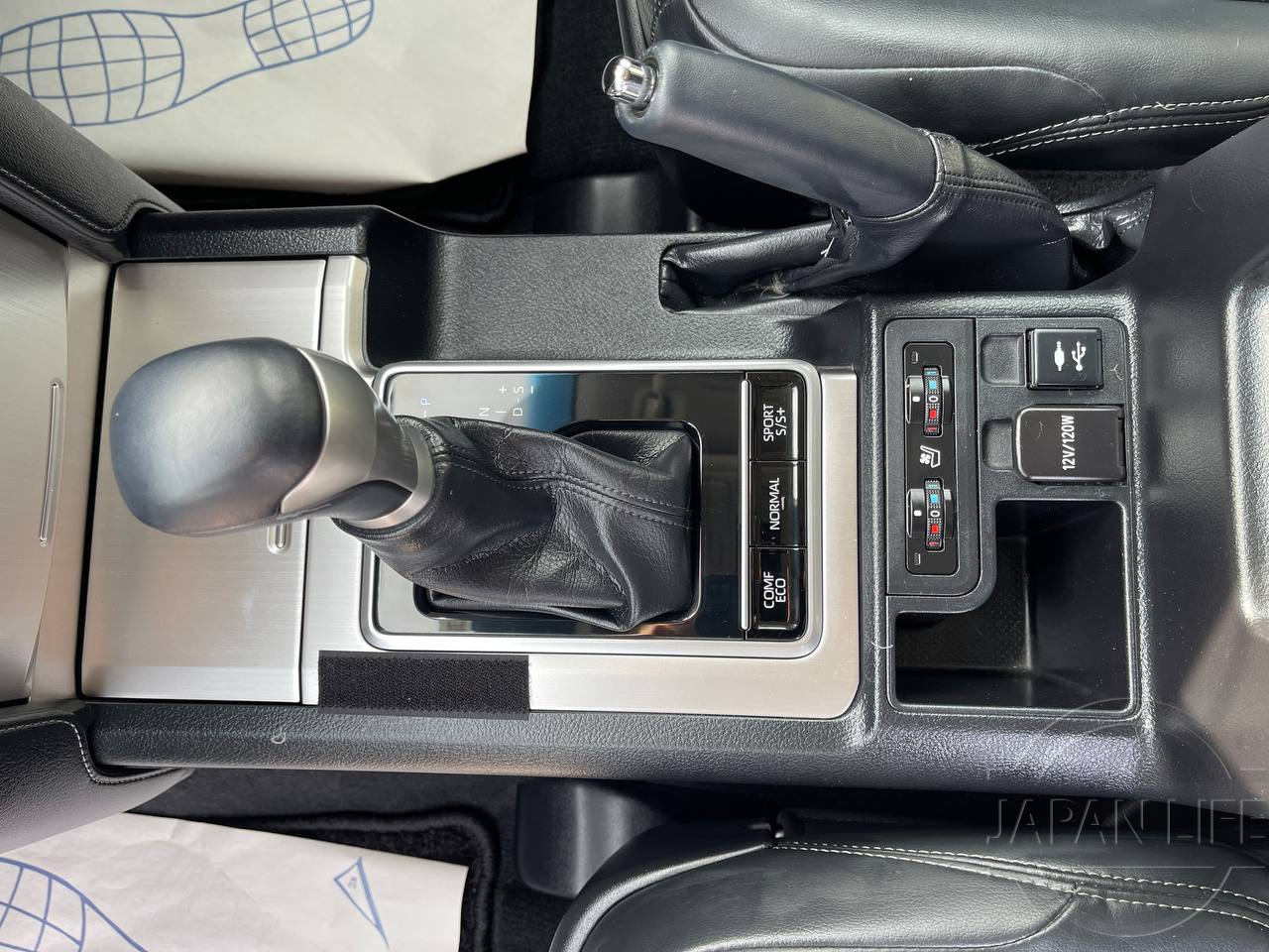 Фото Toyota Land Cruiser Prado - Japan Life 