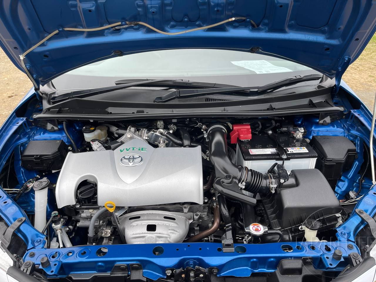 Фото Toyota Corolla Fielder - Japan Life 