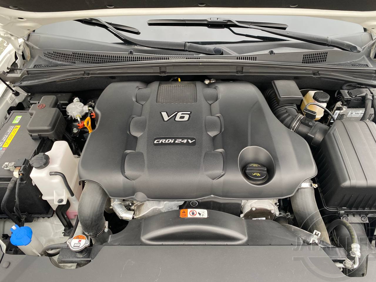 Фото Kia Mohave - Japan Life 