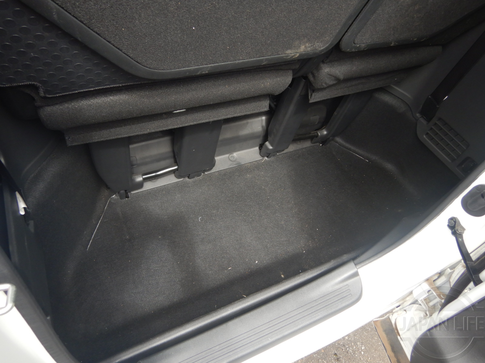 Фото Honda Stepwgn - Japan Life 