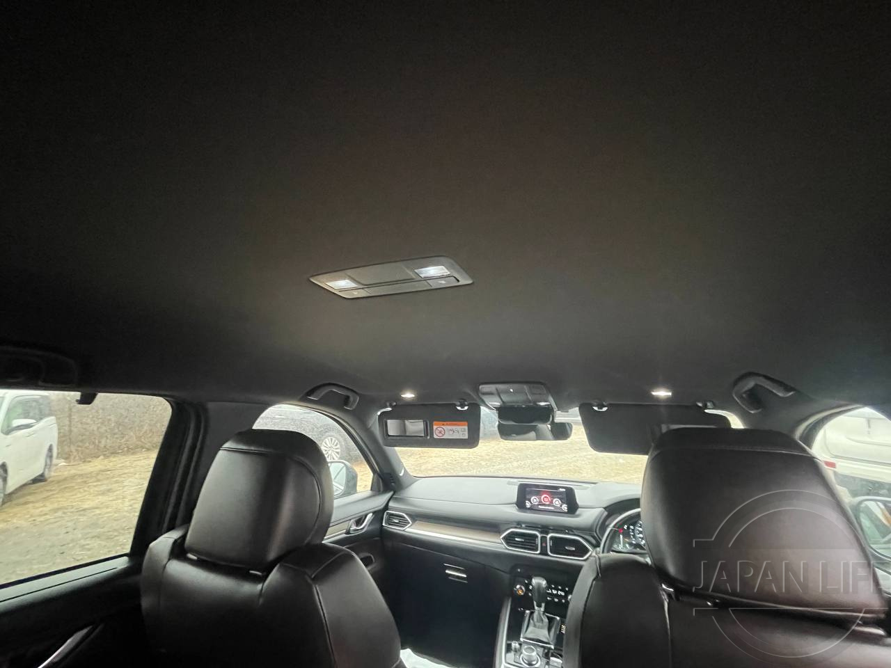 Фото Mazda CX-8 - Japan Life 