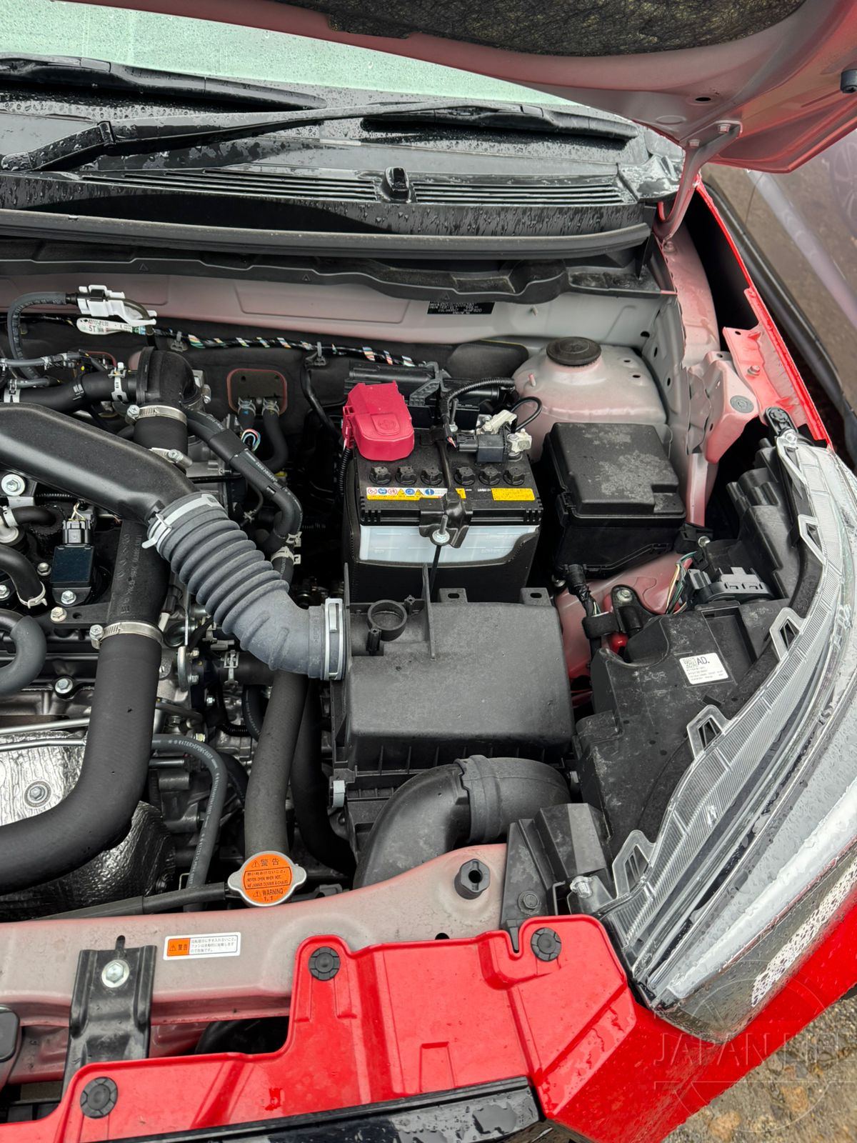 Фото Daihatsu Rocky - Japan Life 