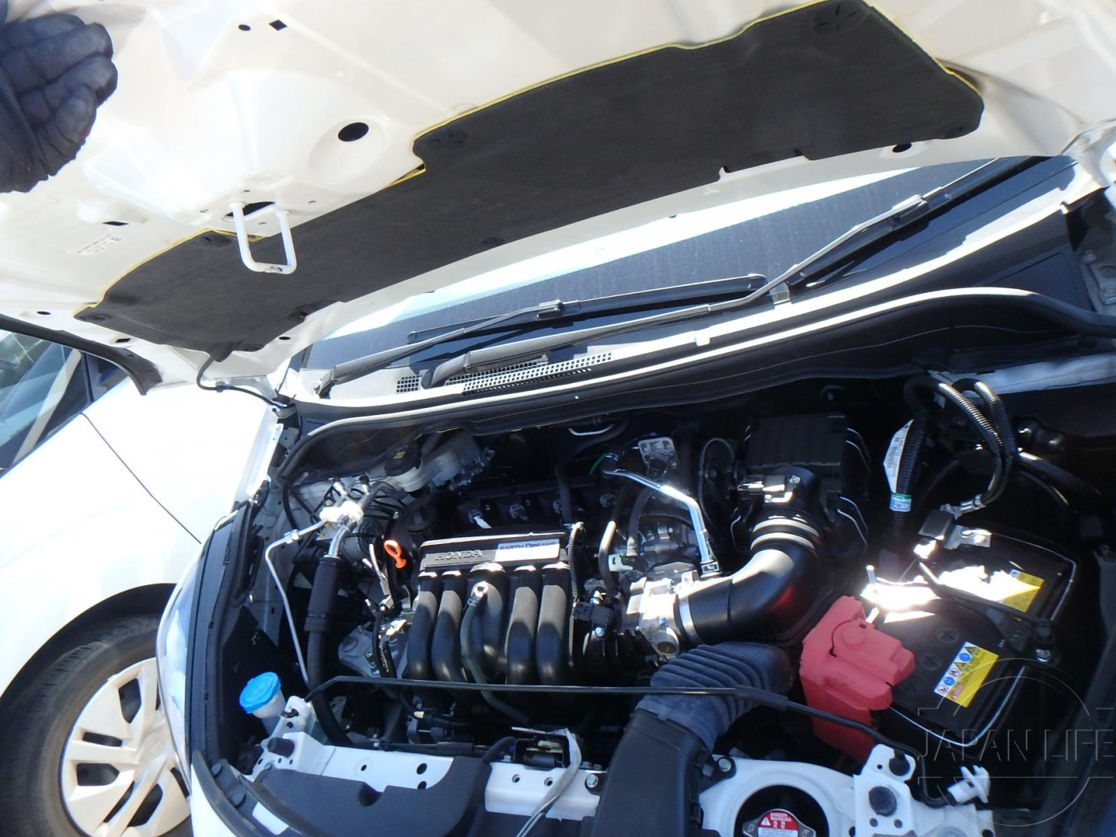 Фото Honda Fit - Japan Life 