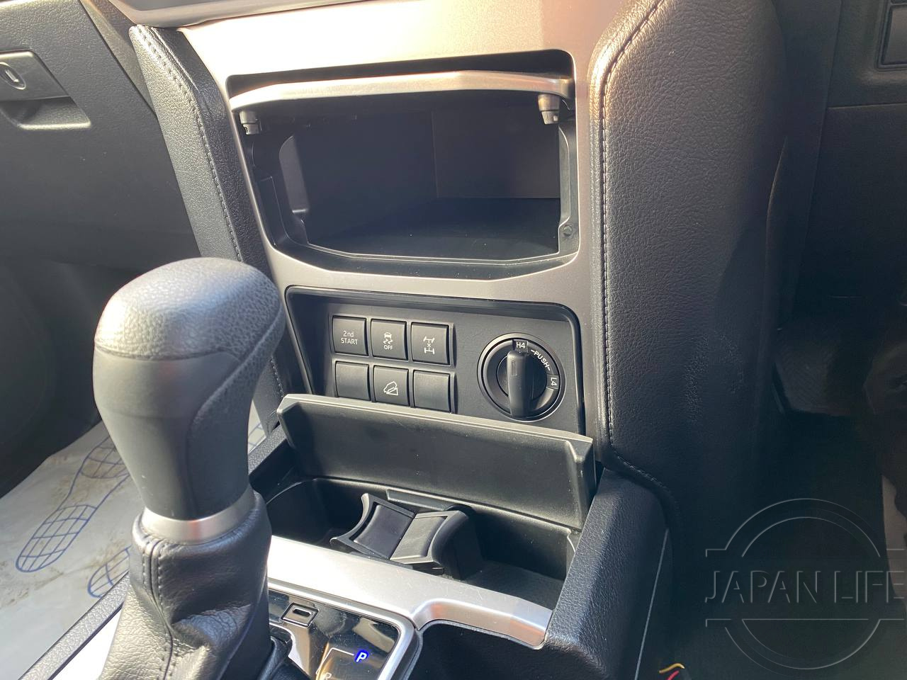 Фото Toyota Land Cruiser Prado - Japan Life 