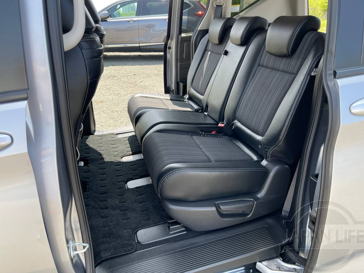 Фото Honda Freed+ - Japan Life 