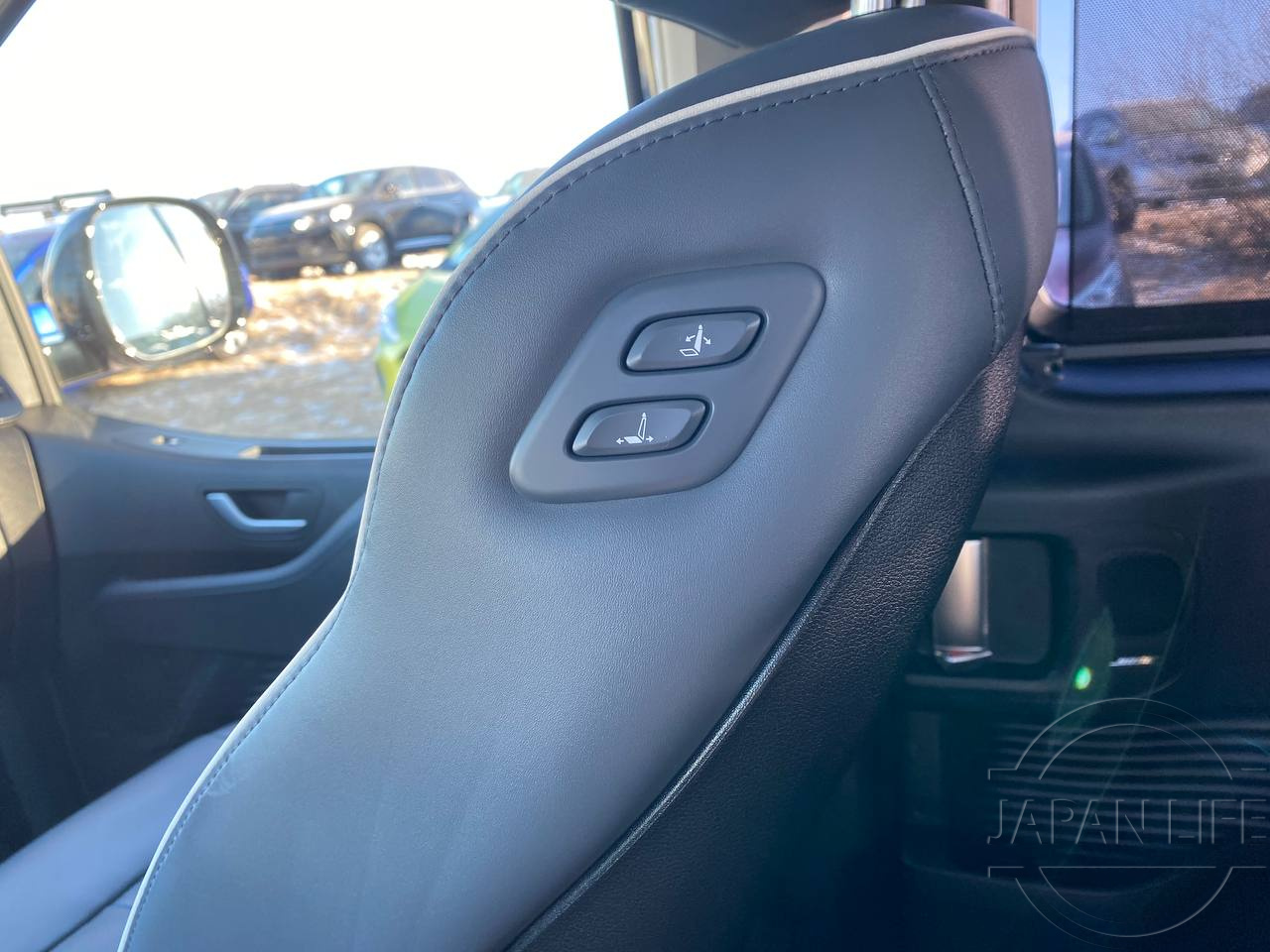 Фото Hyundai Staria - Japan Life 