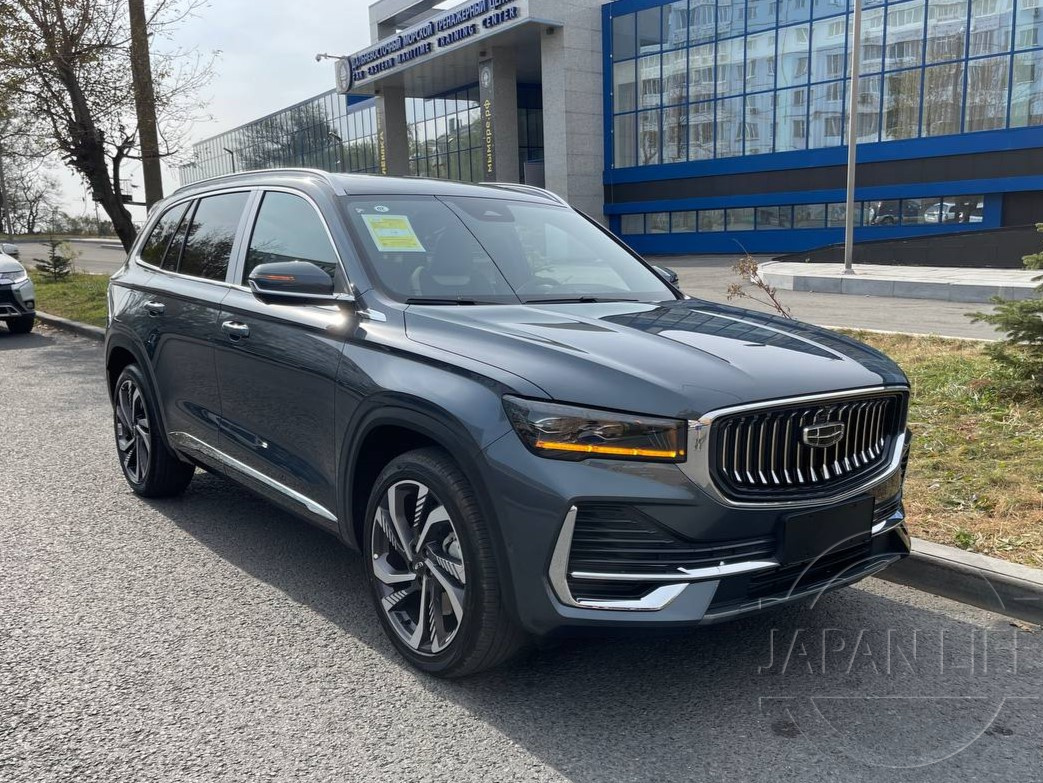 Фото Geely Monjaro - Japan Life 