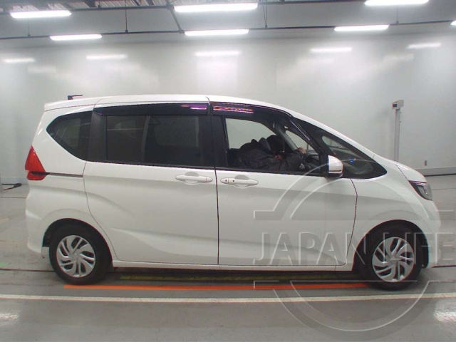 Фото Honda Freed+ - Japan Life 