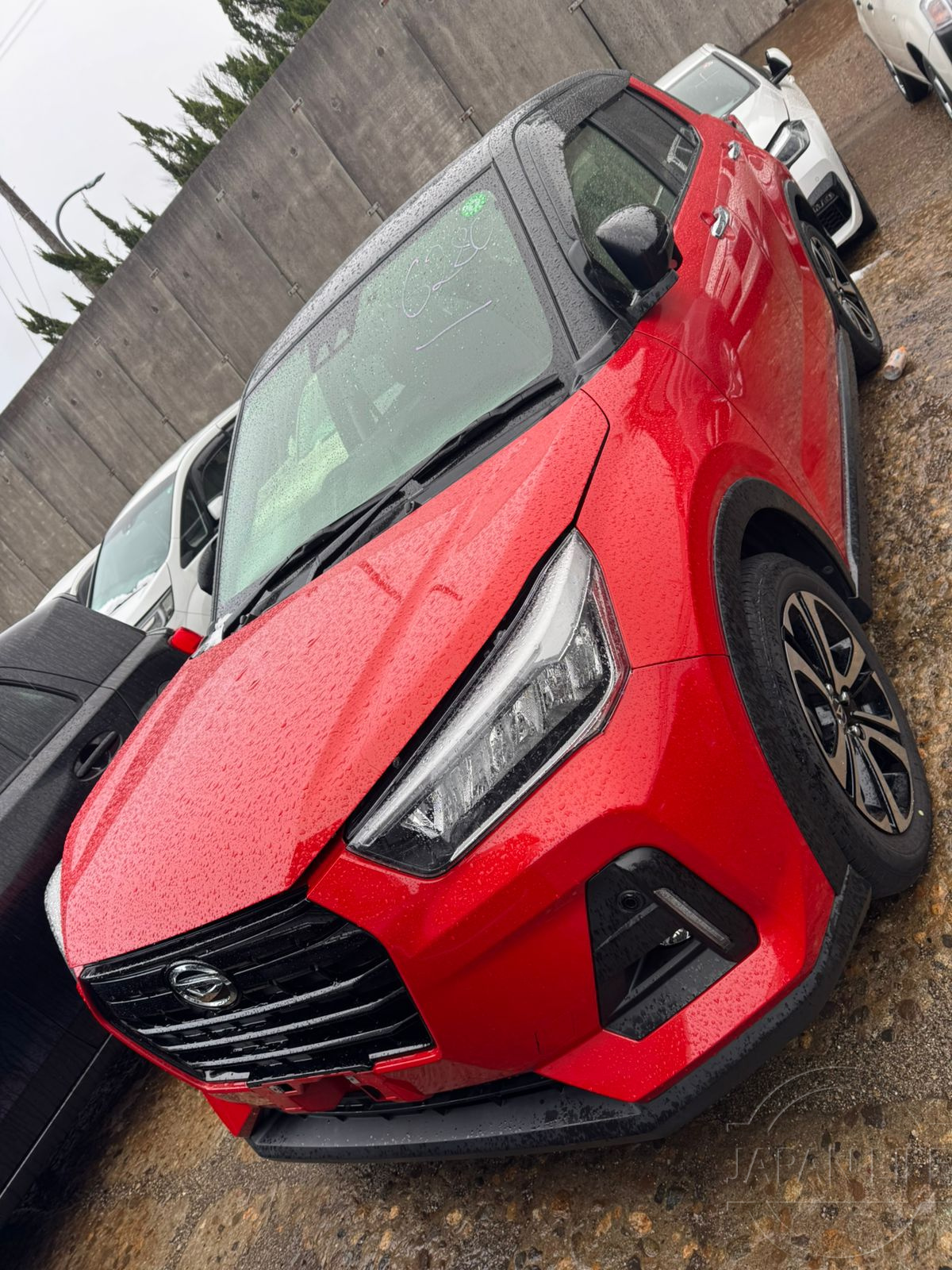 Фото Daihatsu Rocky - Japan Life 