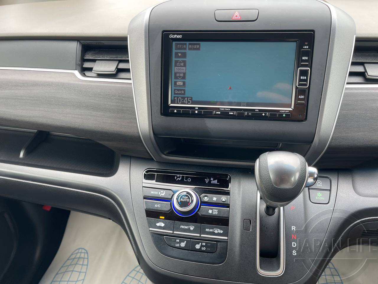 Фото Honda Freed - Japan Life 