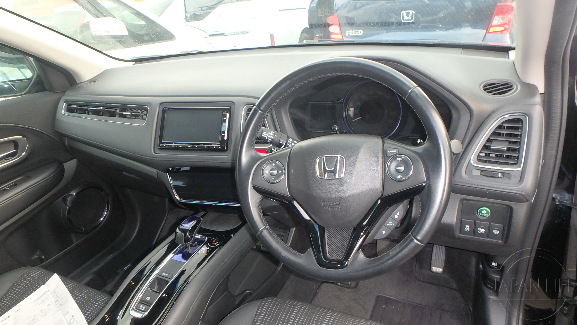 Фото Honda Vezel - Japan Life 