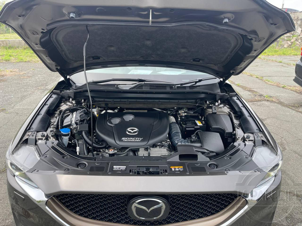 Фото Mazda CX-5 - Japan Life 