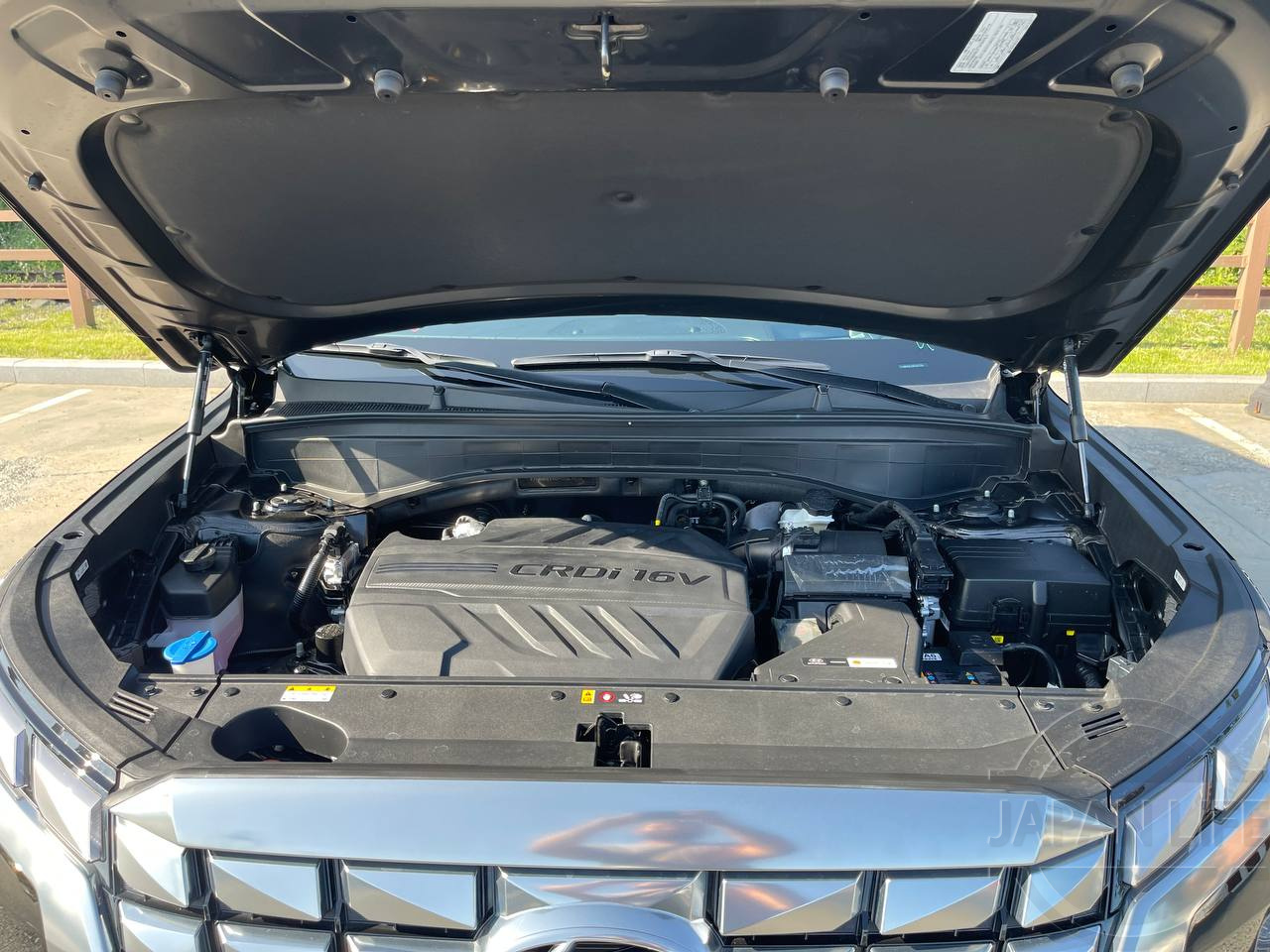 Фото Hyundai Palisade - Japan Life 