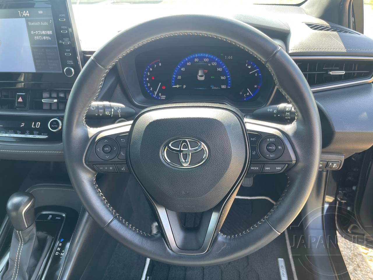 Фото Toyota Corolla - Japan Life 