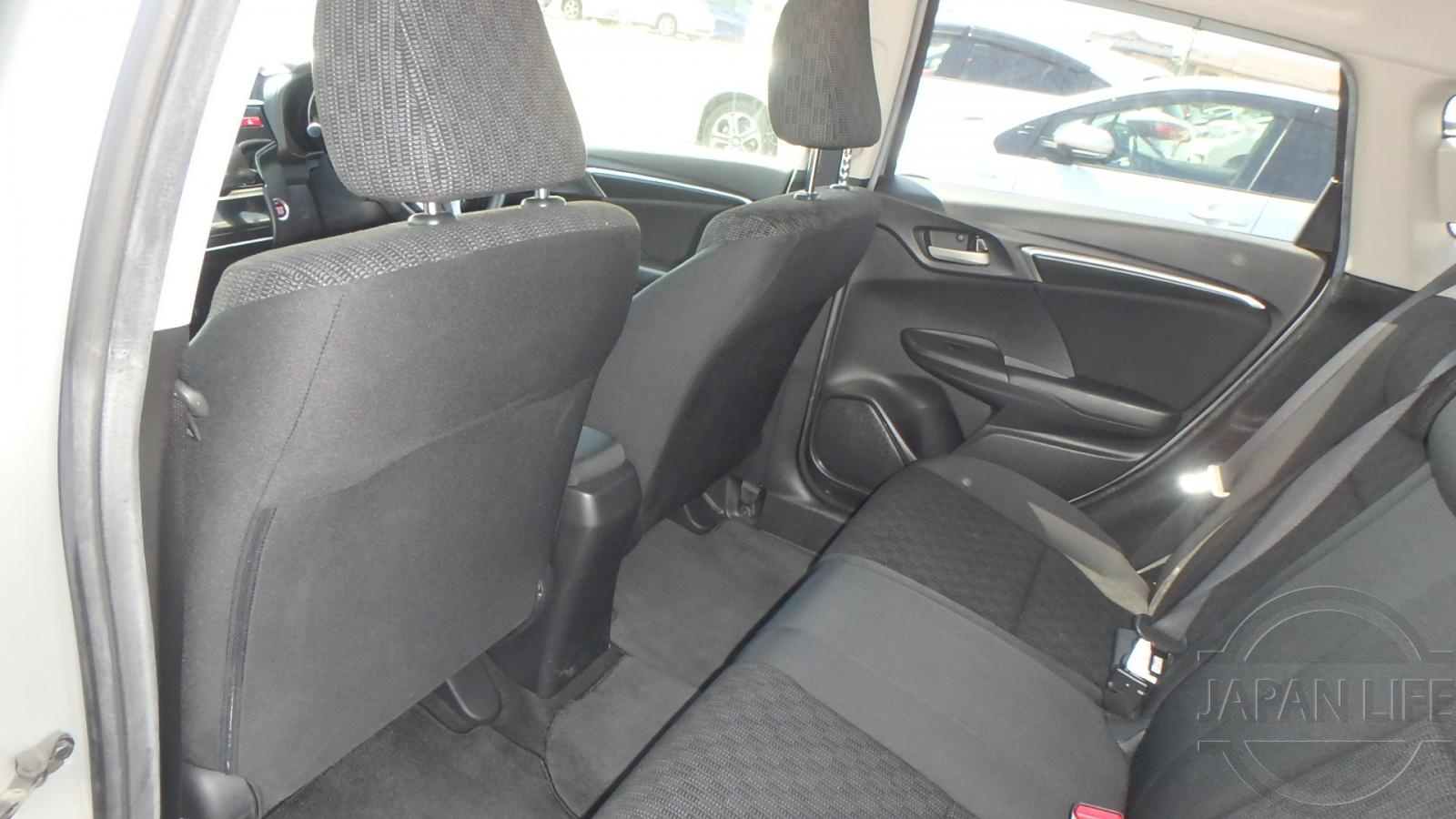 Фото Honda Fit - Japan Life 