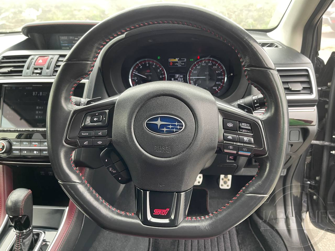 Фото Subaru Levorg - Japan Life 