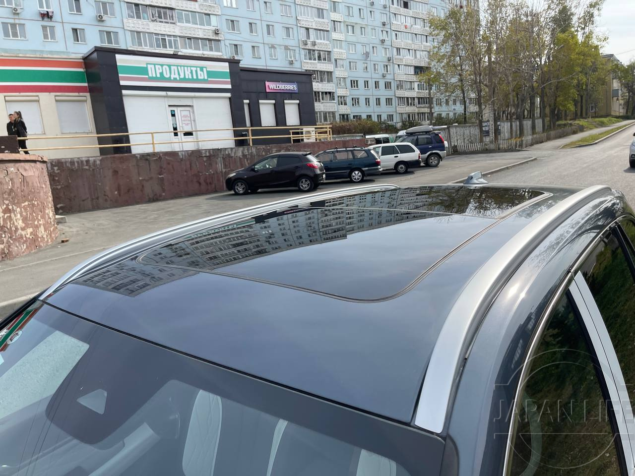 Фото Geely Monjaro - Japan Life 