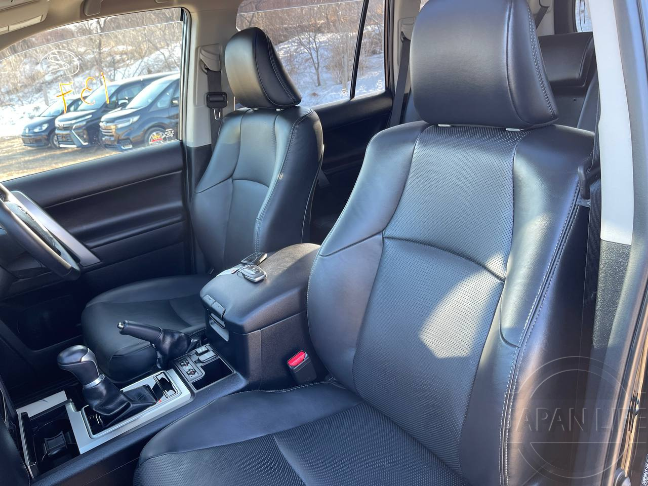 Фото Toyota Land Cruiser Prado - Japan Life 