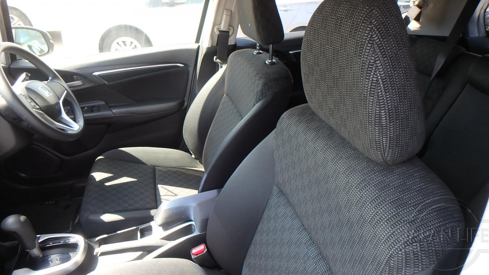 Фото Honda Fit - Japan Life 