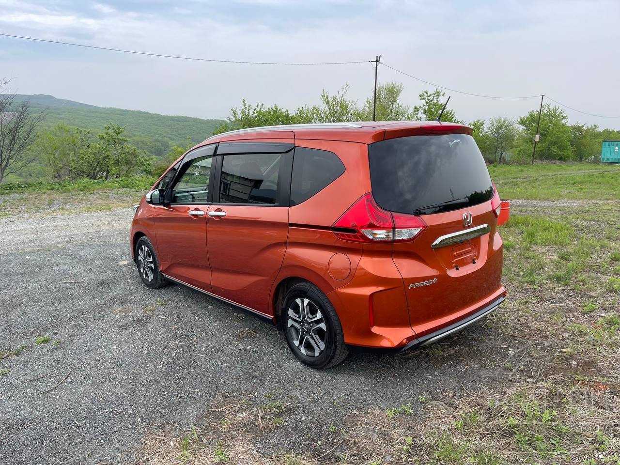 Фото Honda Freed+ - Japan Life 