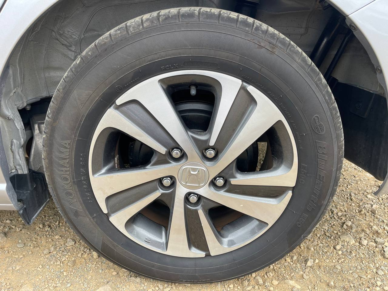 Фото Honda Freed - Japan Life 