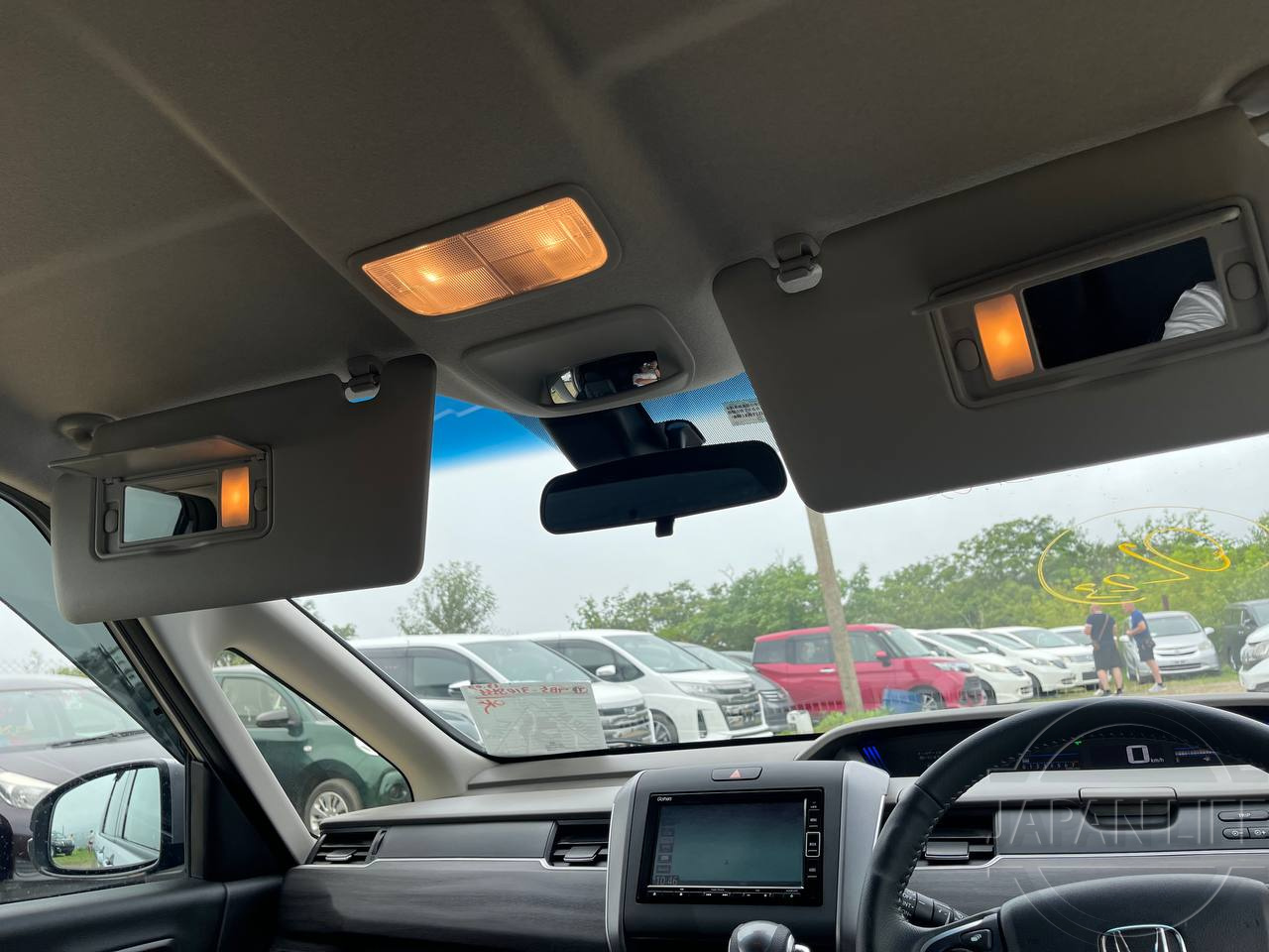 Фото Honda Freed - Japan Life 