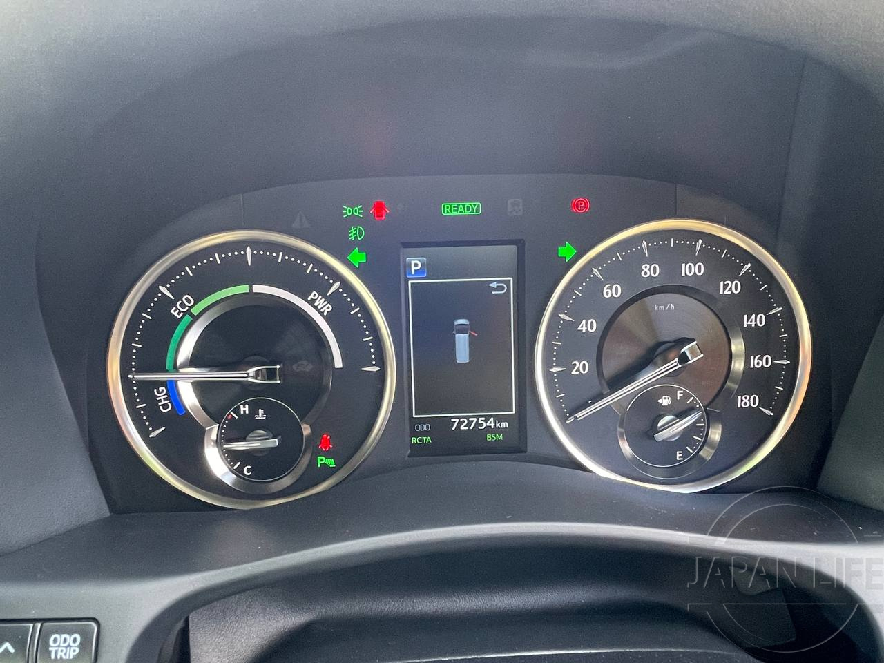 Фото Toyota Alphard - Japan Life 