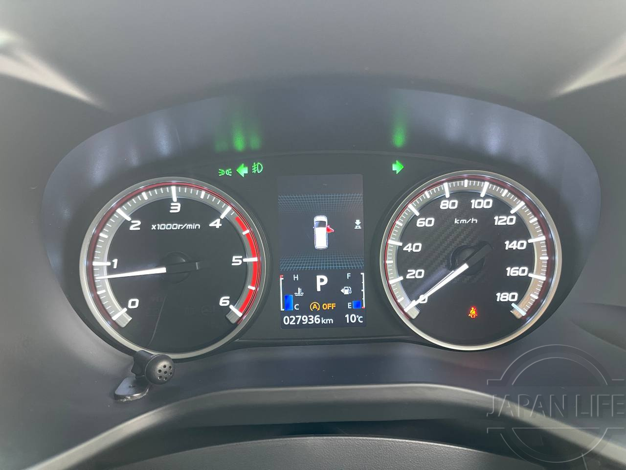 Фото Mitsubishi Delica D:5 - Japan Life 