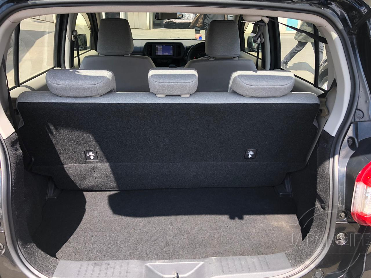 Фото Toyota Passo - Japan Life 