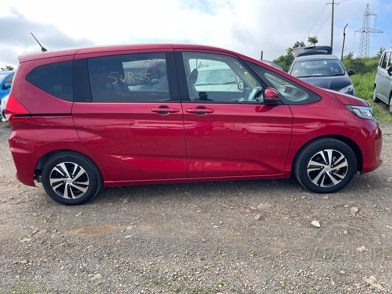 Фото Honda Freed - Japan Life 