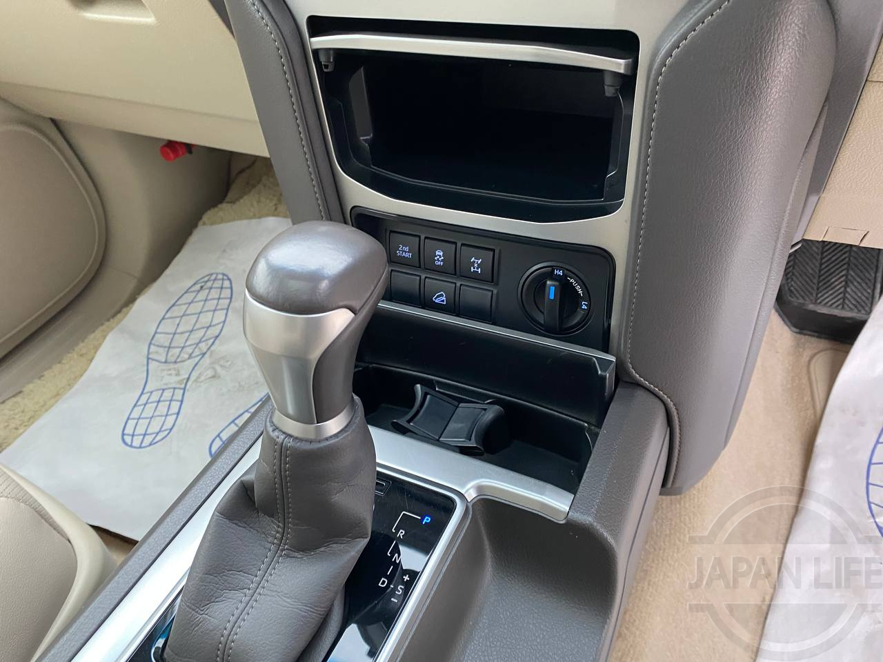 Фото Toyota Land Cruiser Prado - Japan Life 