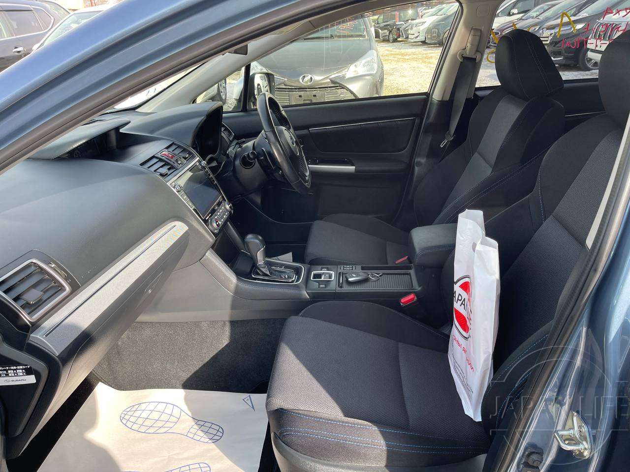 Фото Subaru Levorg - Japan Life 