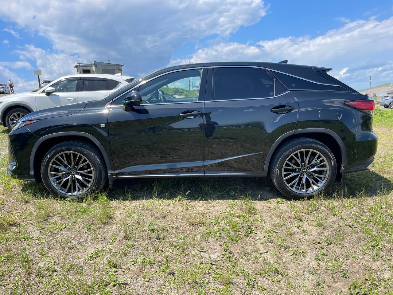 Фото Lexus RX300 - Japan Life 