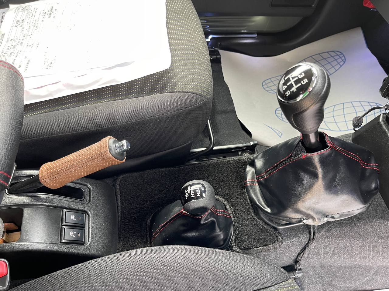 Фото Suzuki Jimny Sierra - Japan Life 