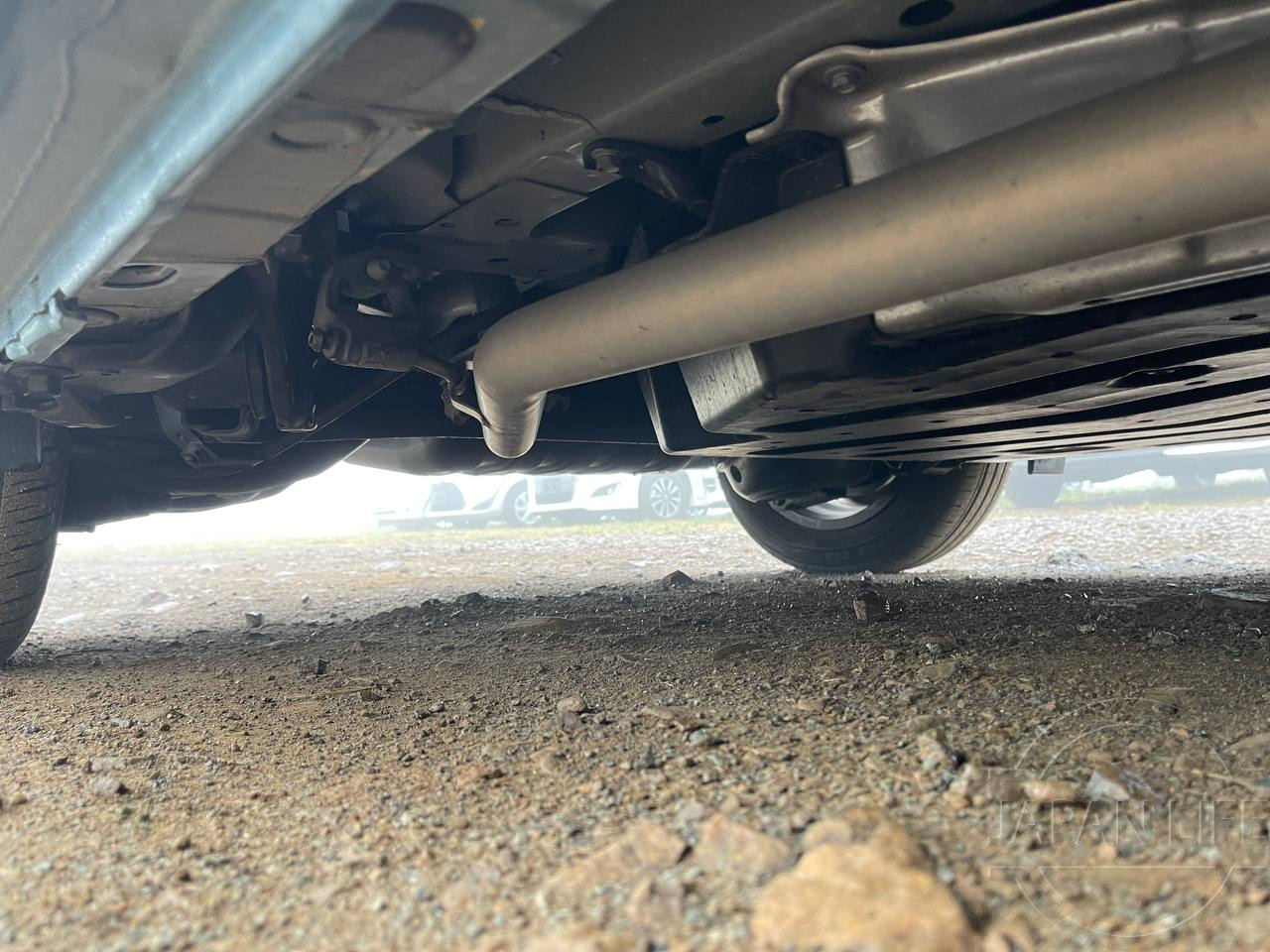 Фото Honda Freed - Japan Life 