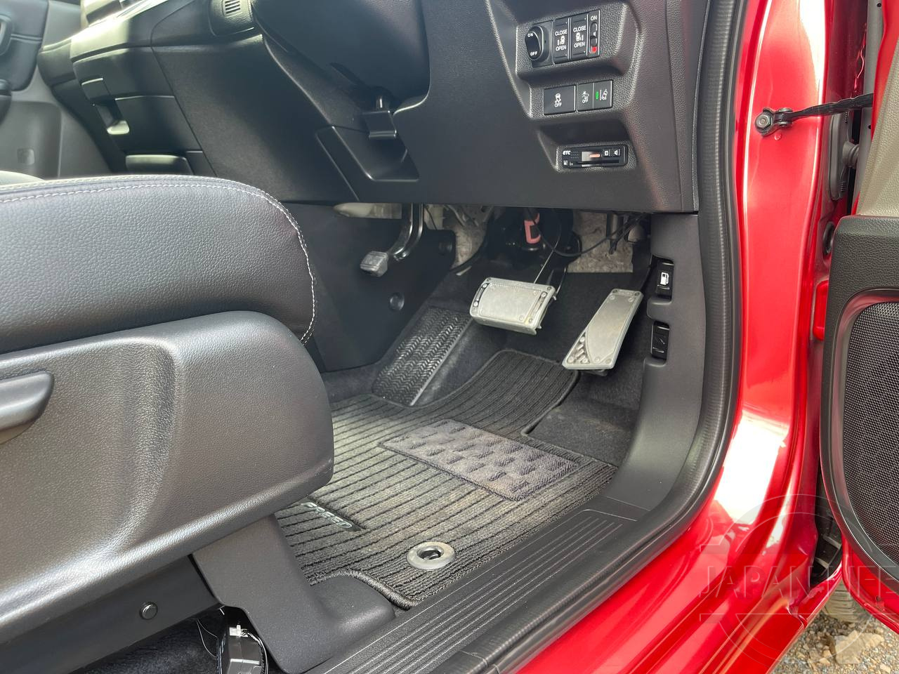 Фото Honda Freed - Japan Life 
