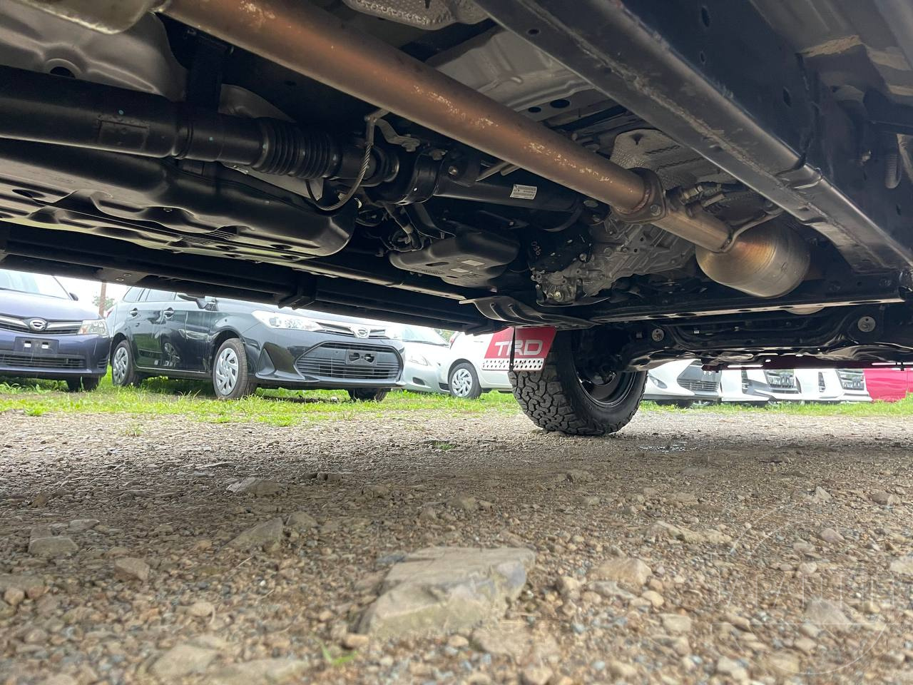 Фото Toyota Hilux - Japan Life 