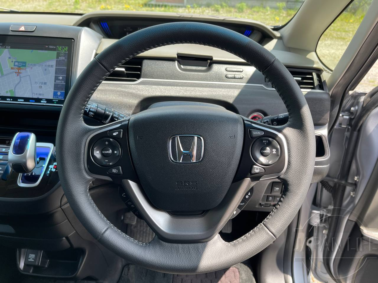 Фото Honda Freed+ - Japan Life 