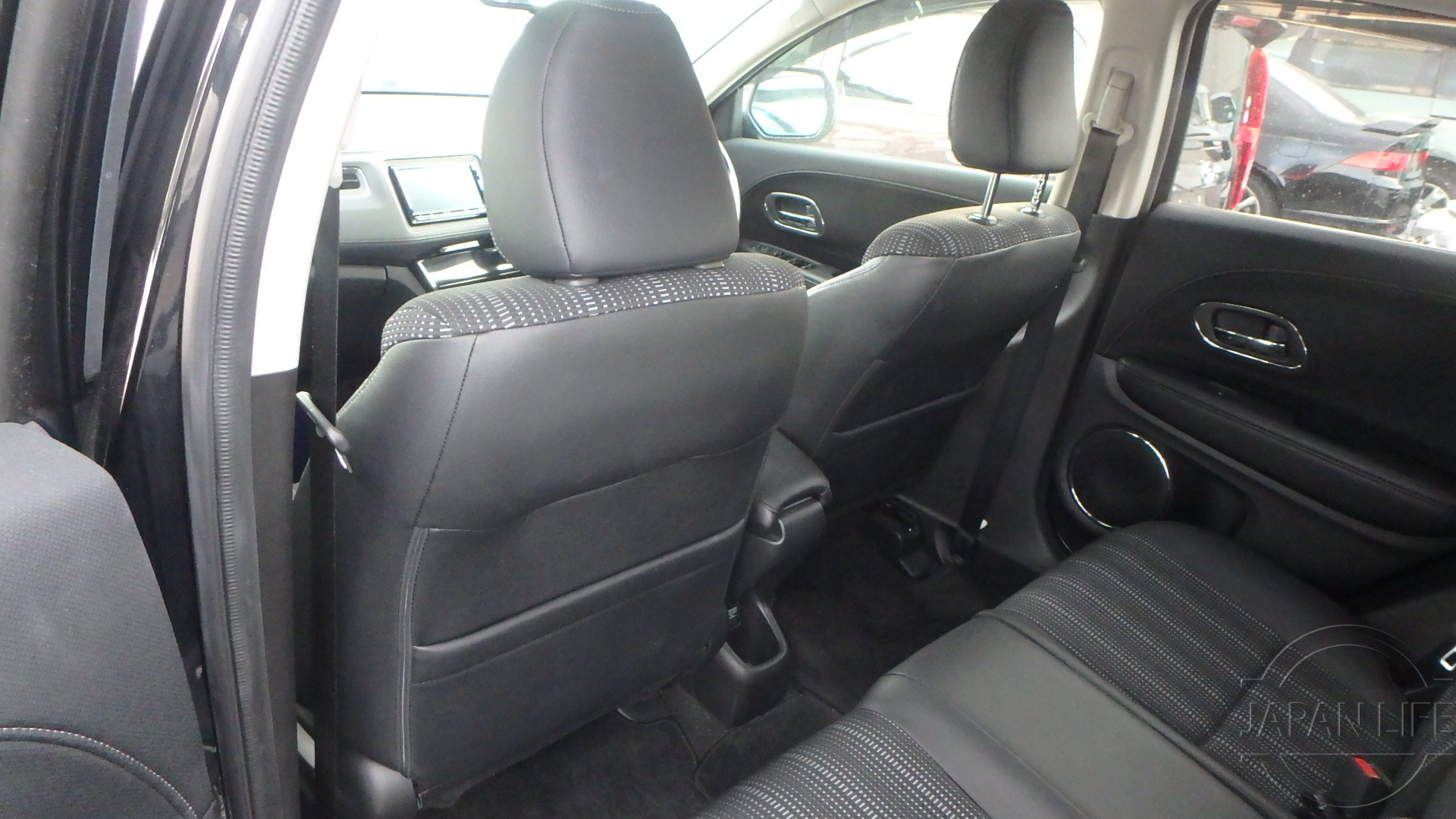 Фото Honda Vezel - Japan Life 