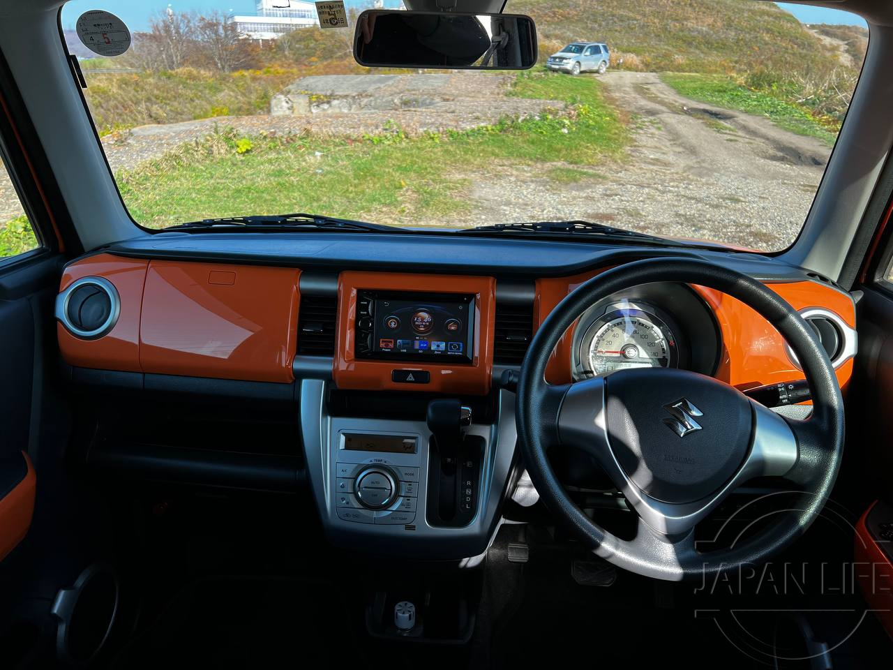 Фото Suzuki Hustler - Japan Life 