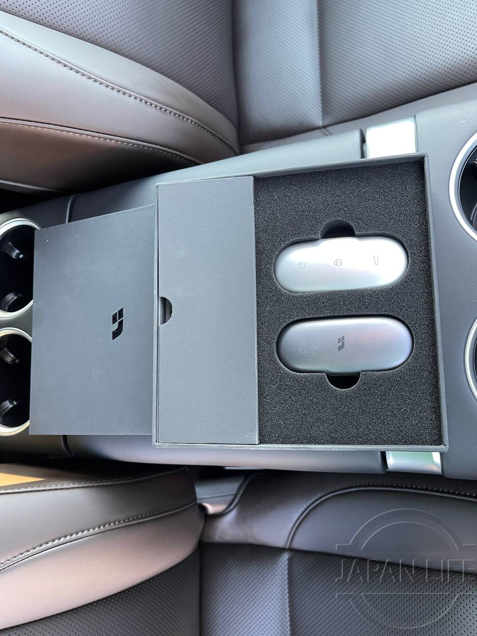 Фото Li L9 - Japan Life 