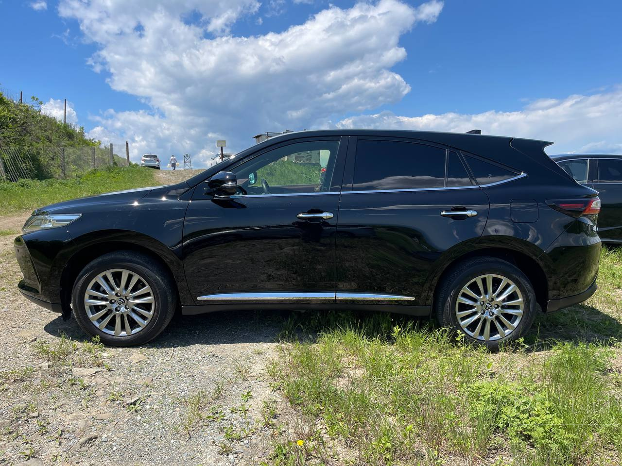 Фото Toyota Harrier - Japan Life 