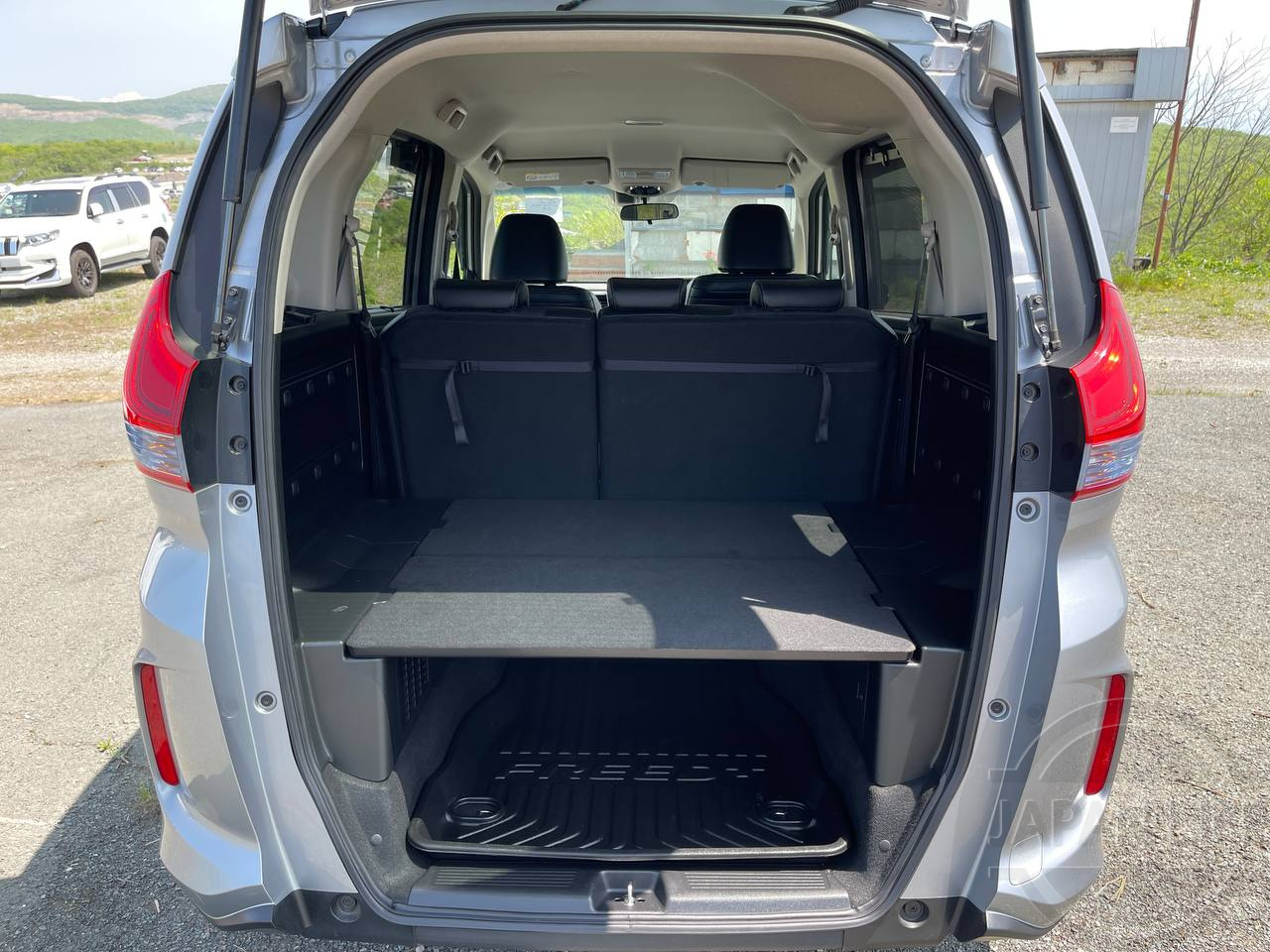 Фото Honda Freed+ - Japan Life 