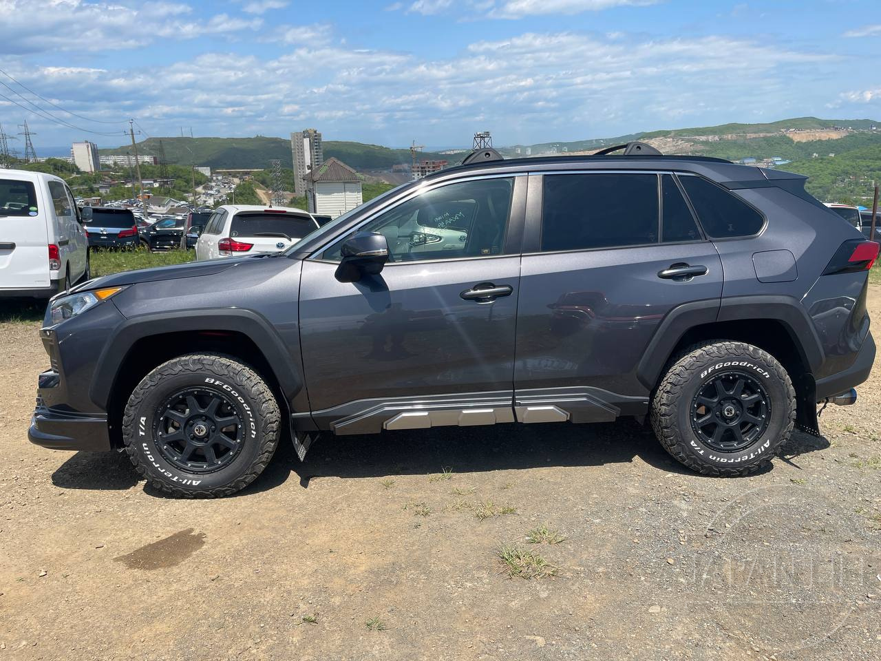 Фото Toyota RAV4 - Japan Life 