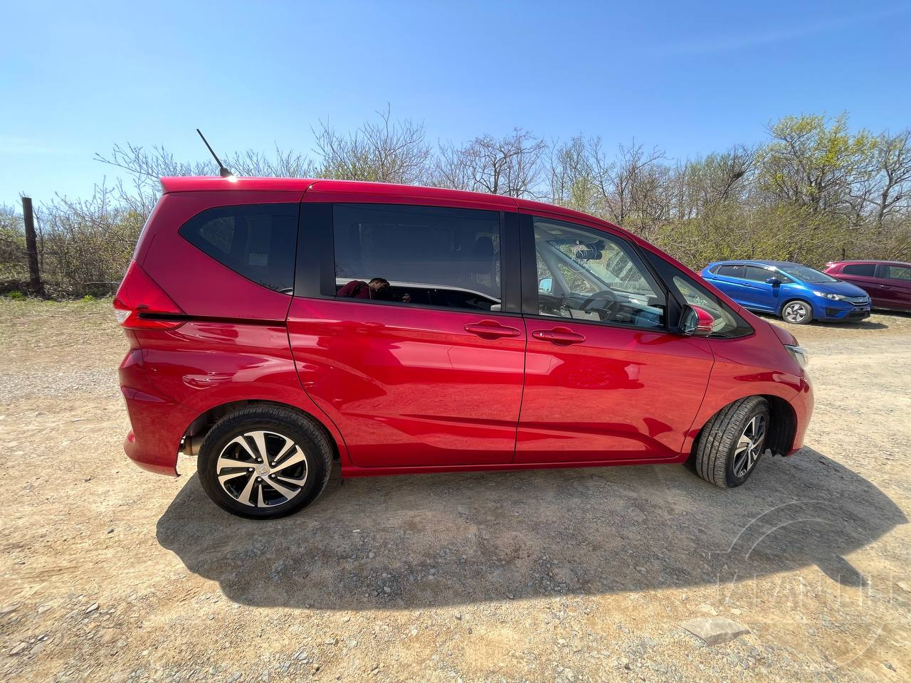 Фото Honda Freed+ - Japan Life 