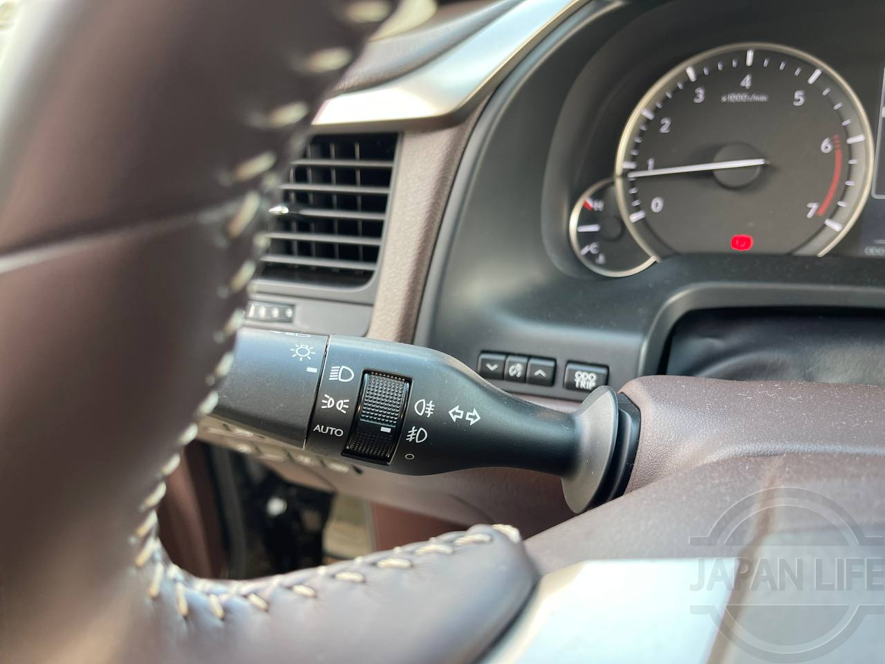 Фото Lexus RX300 - Japan Life 